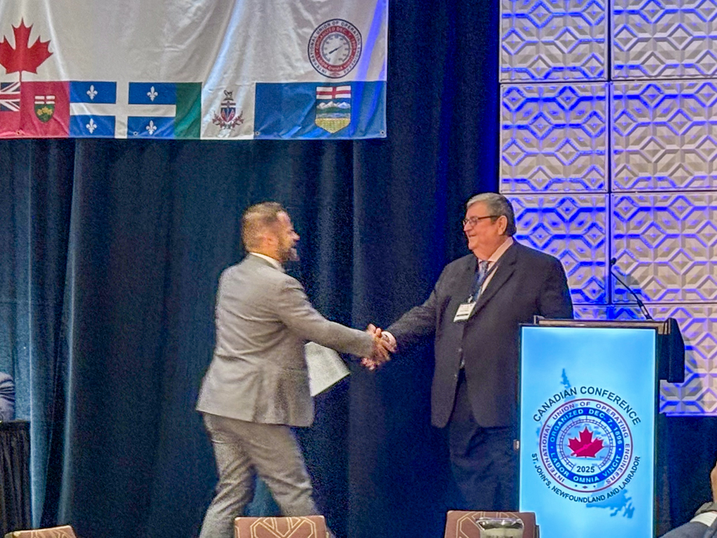 IUOE Canadian Conference 2025