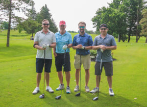 Hamilton Golf Tournament 4