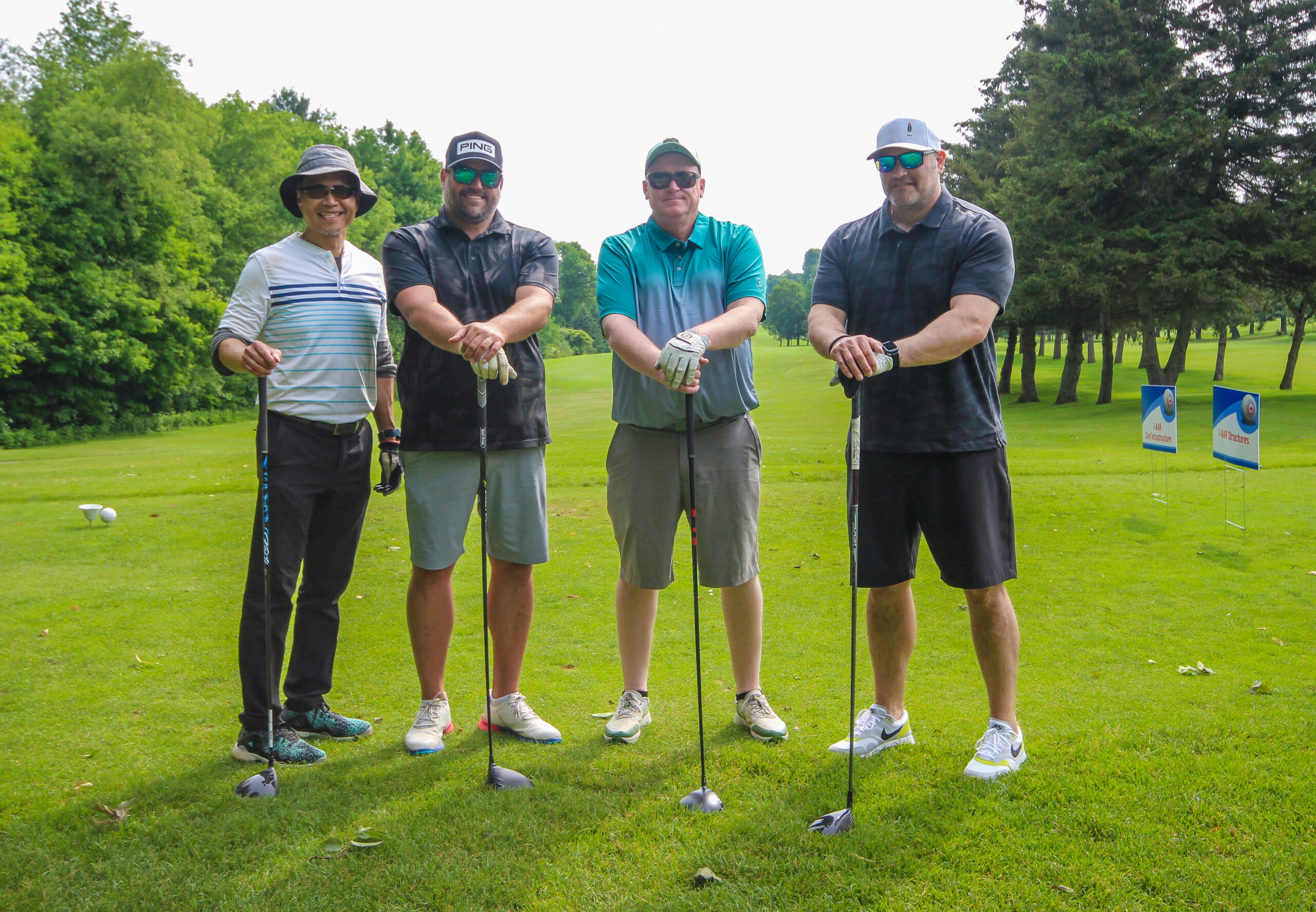 Hamilton Golf Tournament 3