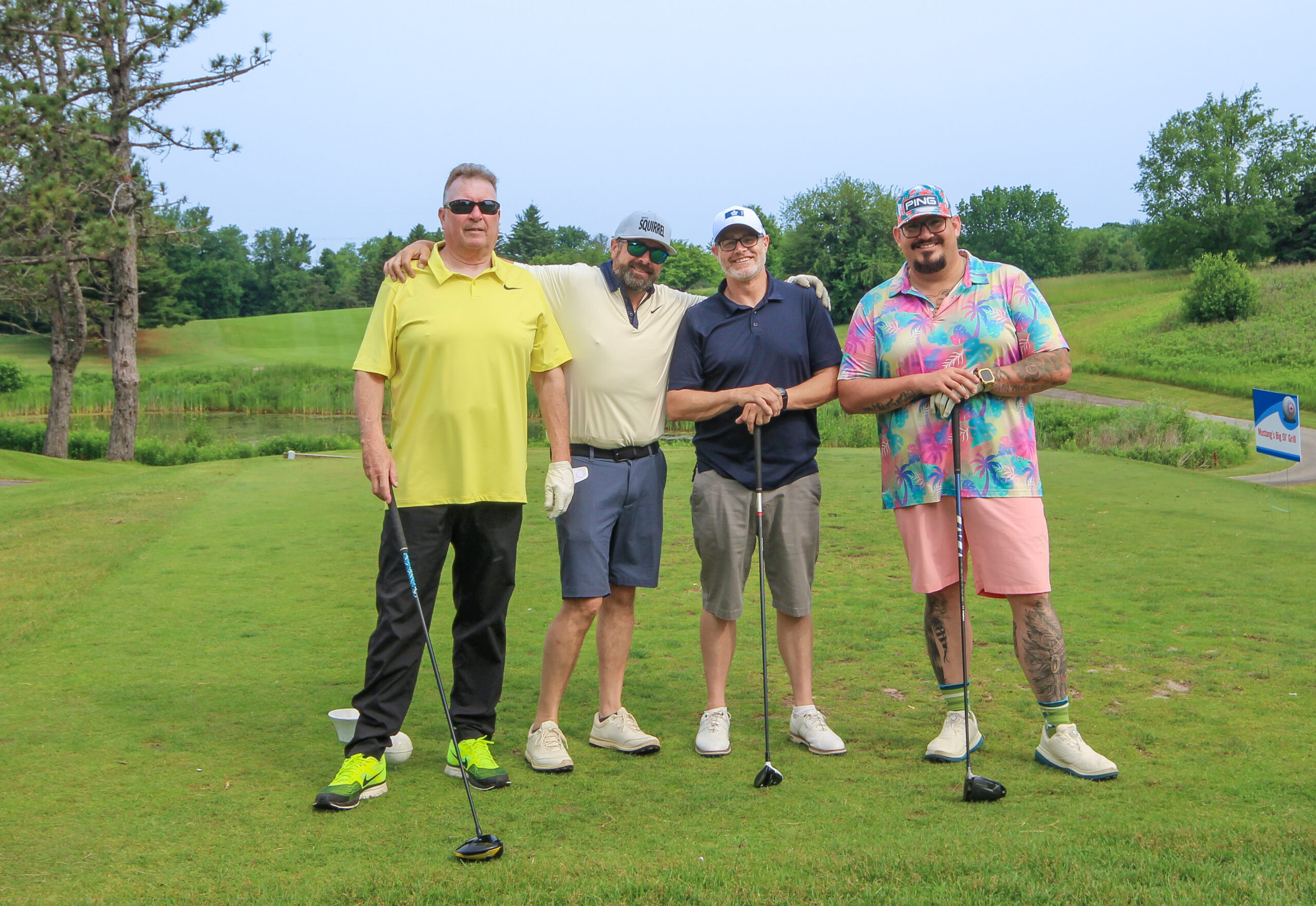 Hamilton Golf Tournament-20