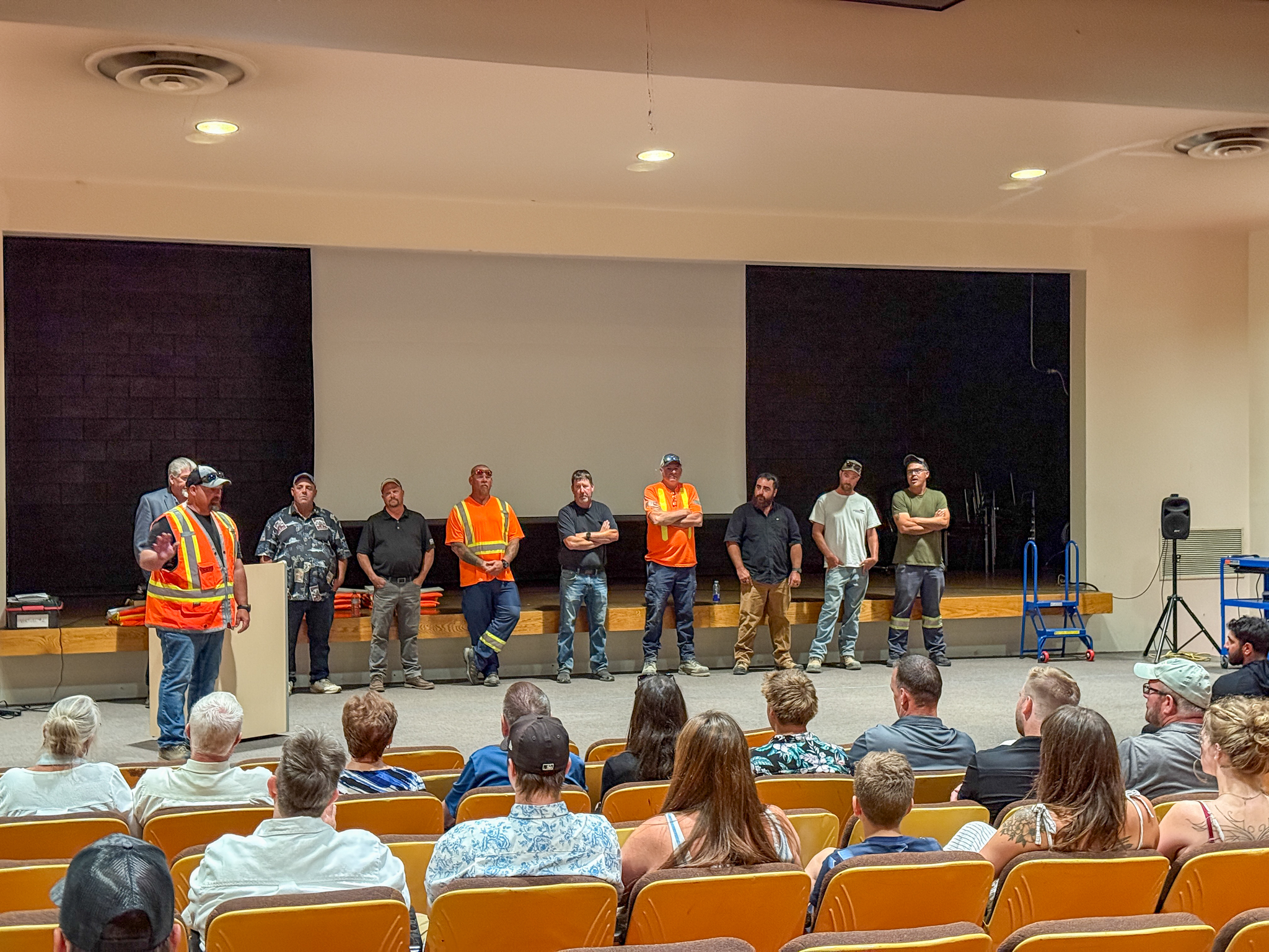 Morrisburg HEO Graduation - Image