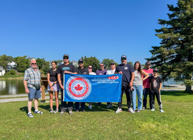 Labour Day 2025: Timmins