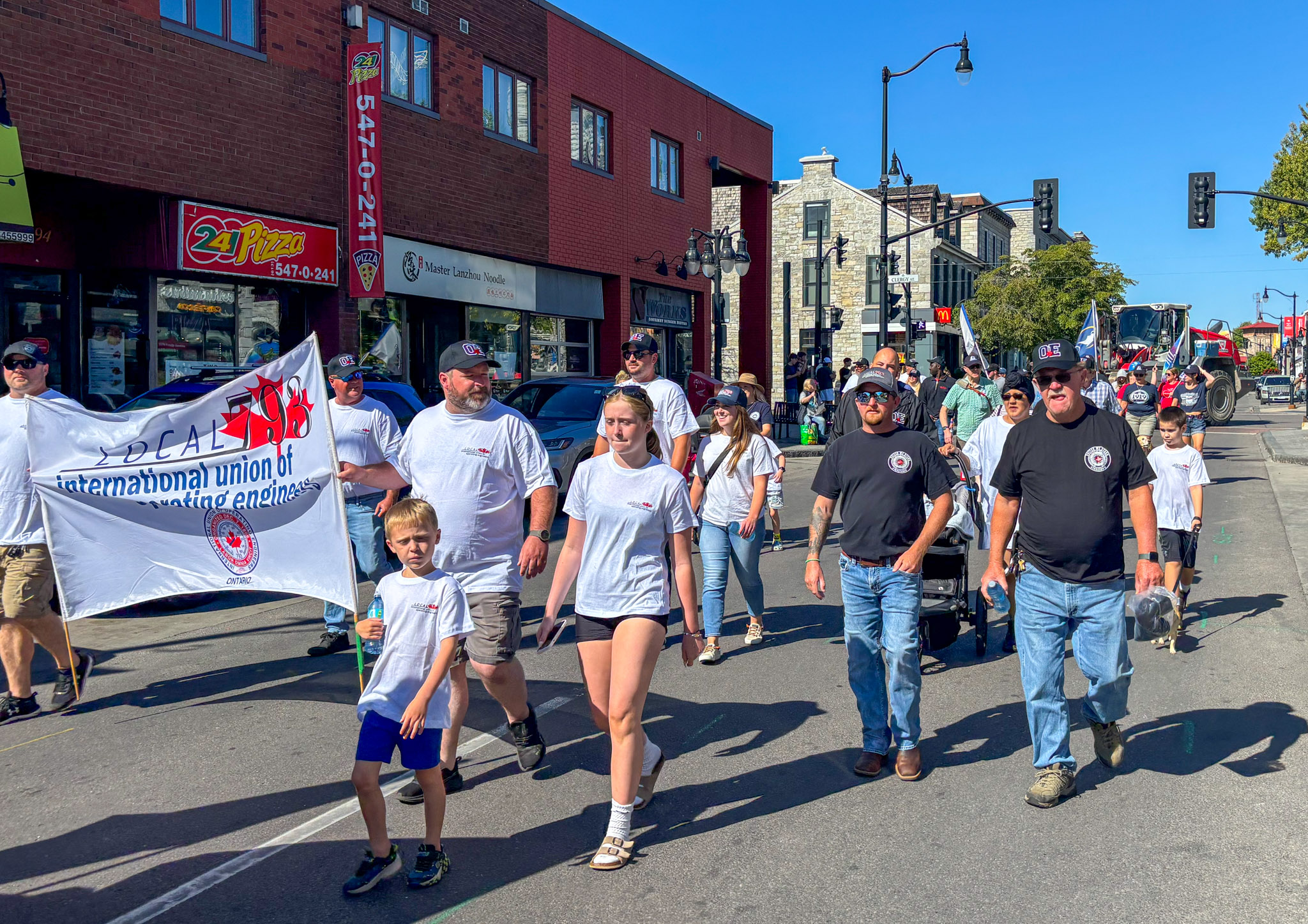 Kingston Labour Day 2025