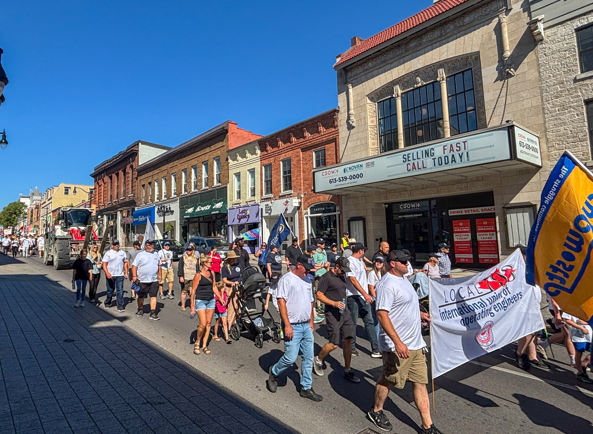 Kingston Labour Day 2025