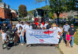 Kingston Labour Day 2025