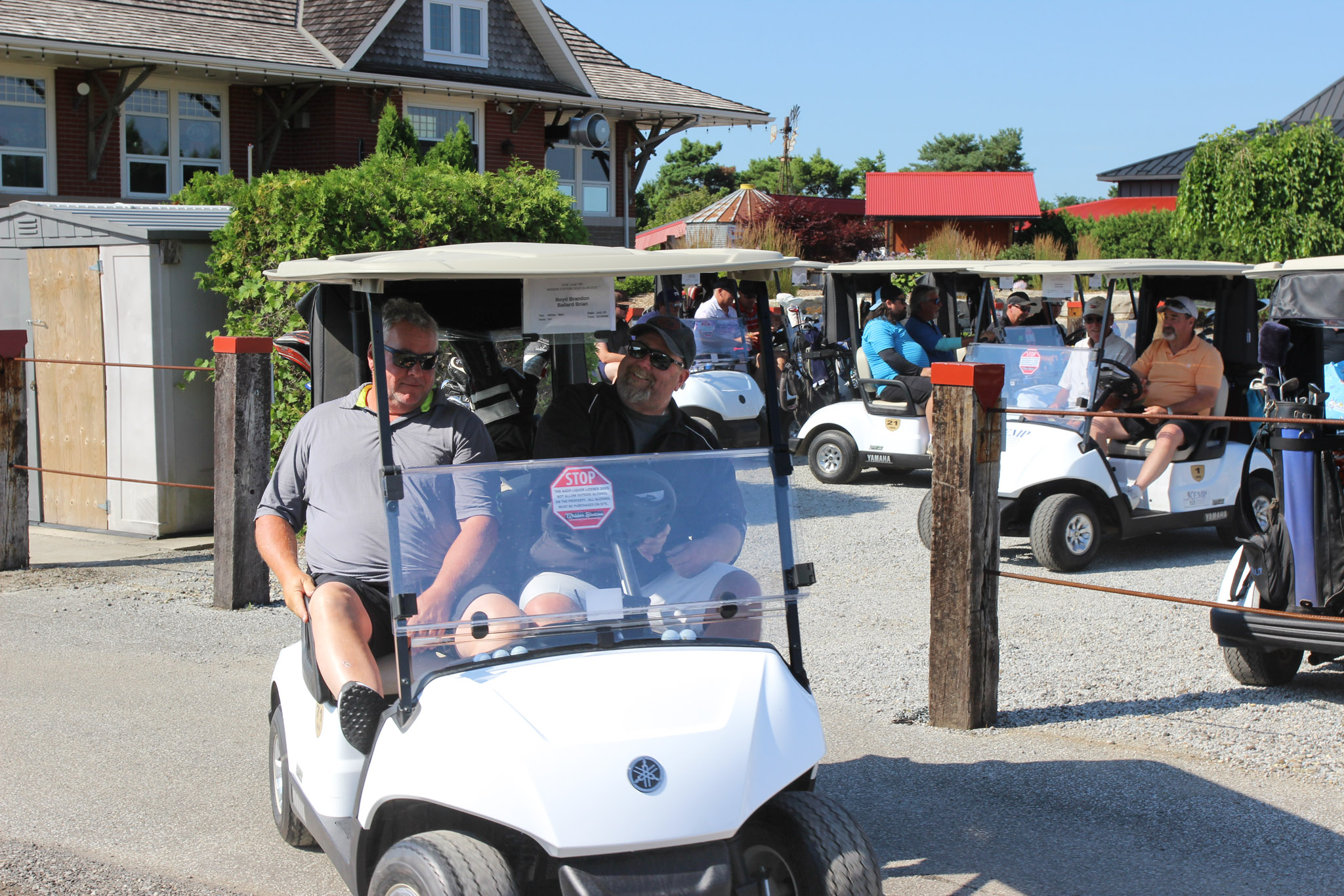 Local 793 Sarnia Members Golf Tournament 2025 - Image