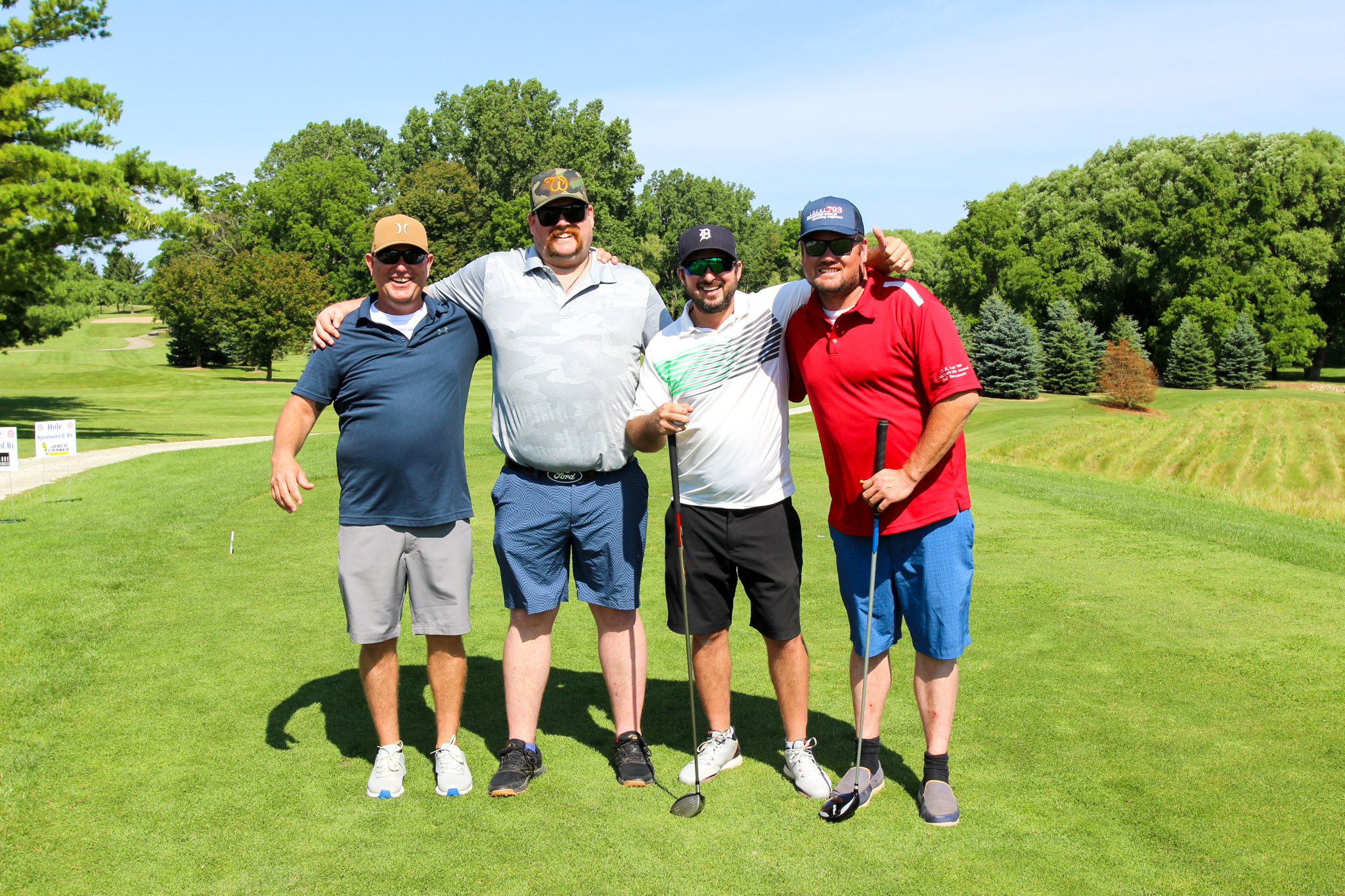 Local 793 Sarnia Members Golf Tournament 2025 - Image