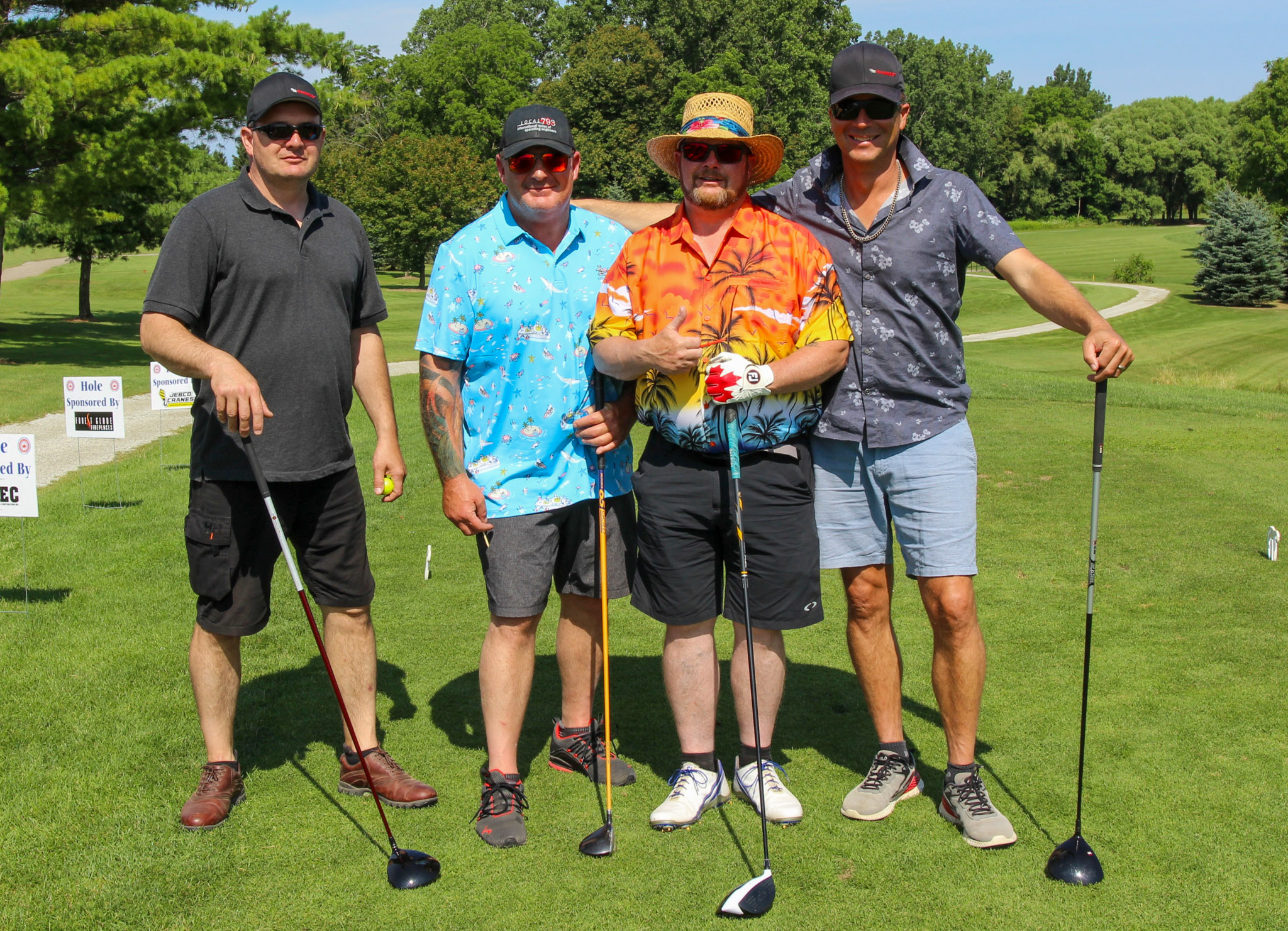 Local 793 Sarnia Members Golf Tournament 2025 - Image