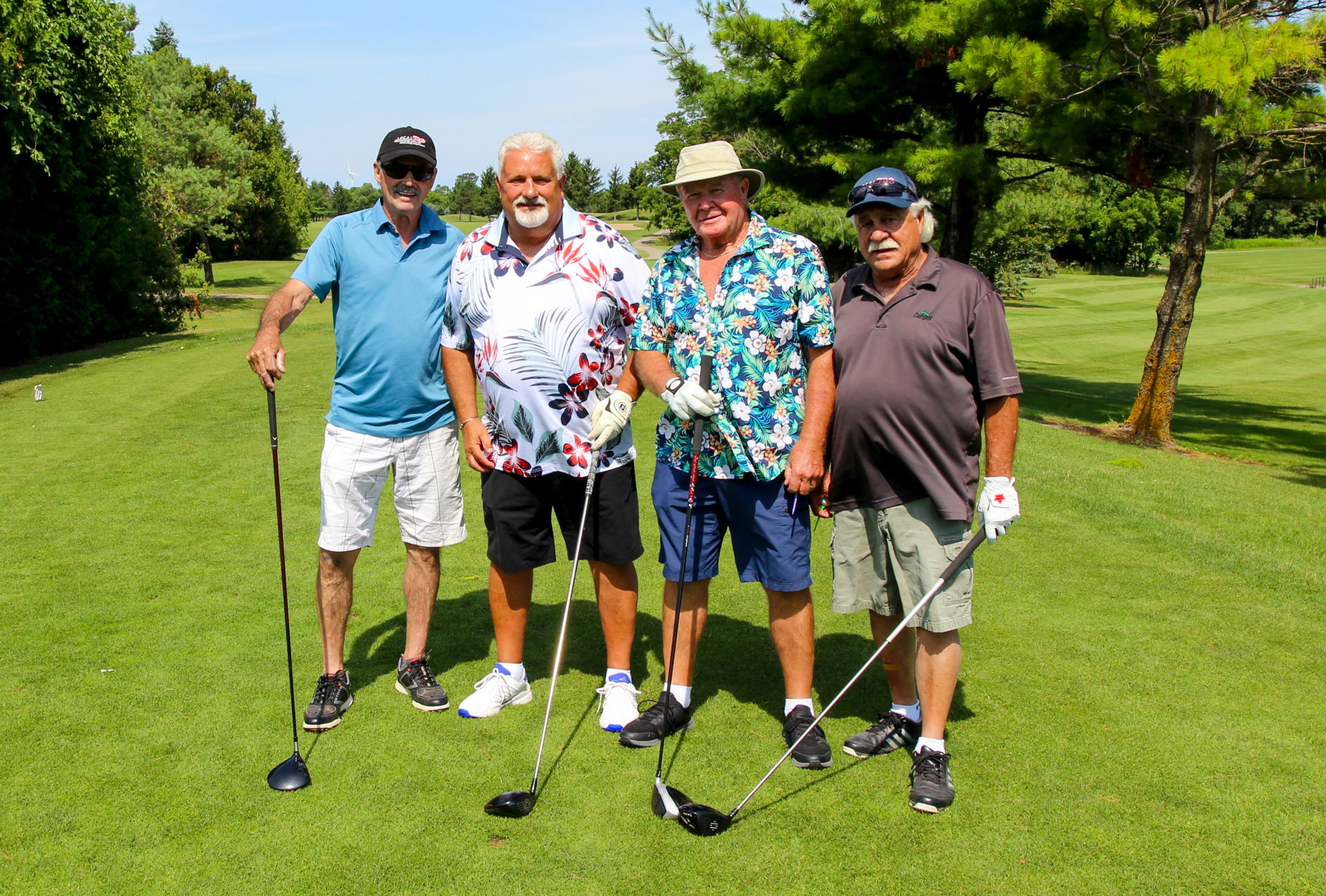 Local 793 Sarnia Members Golf Tournament 2025 - Image