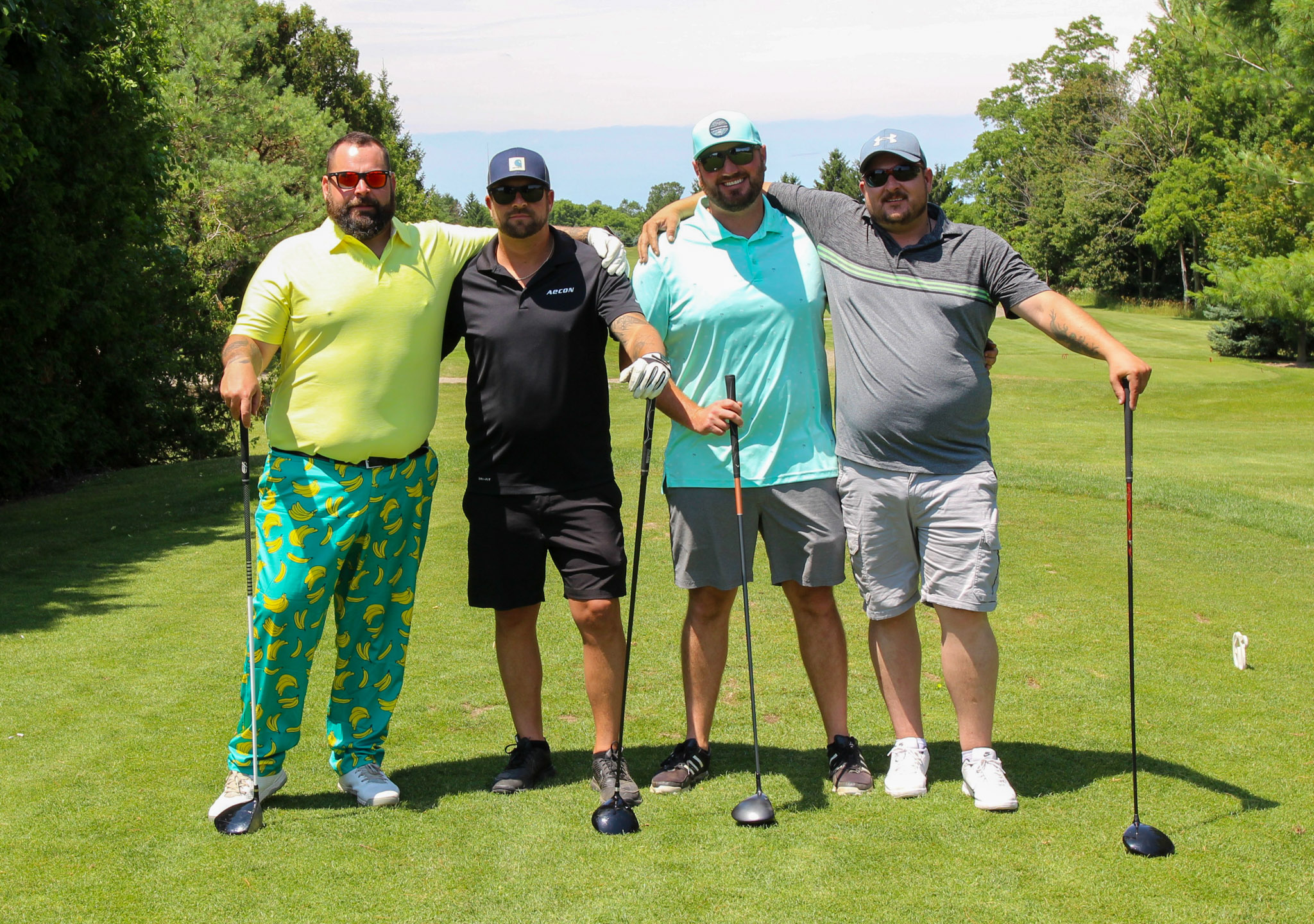 Local 793 Sarnia Members Golf Tournament 2025 - Image