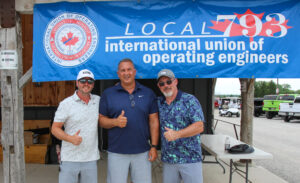 Local 793 Sarnia Members Golf Tournament 2025 - Image