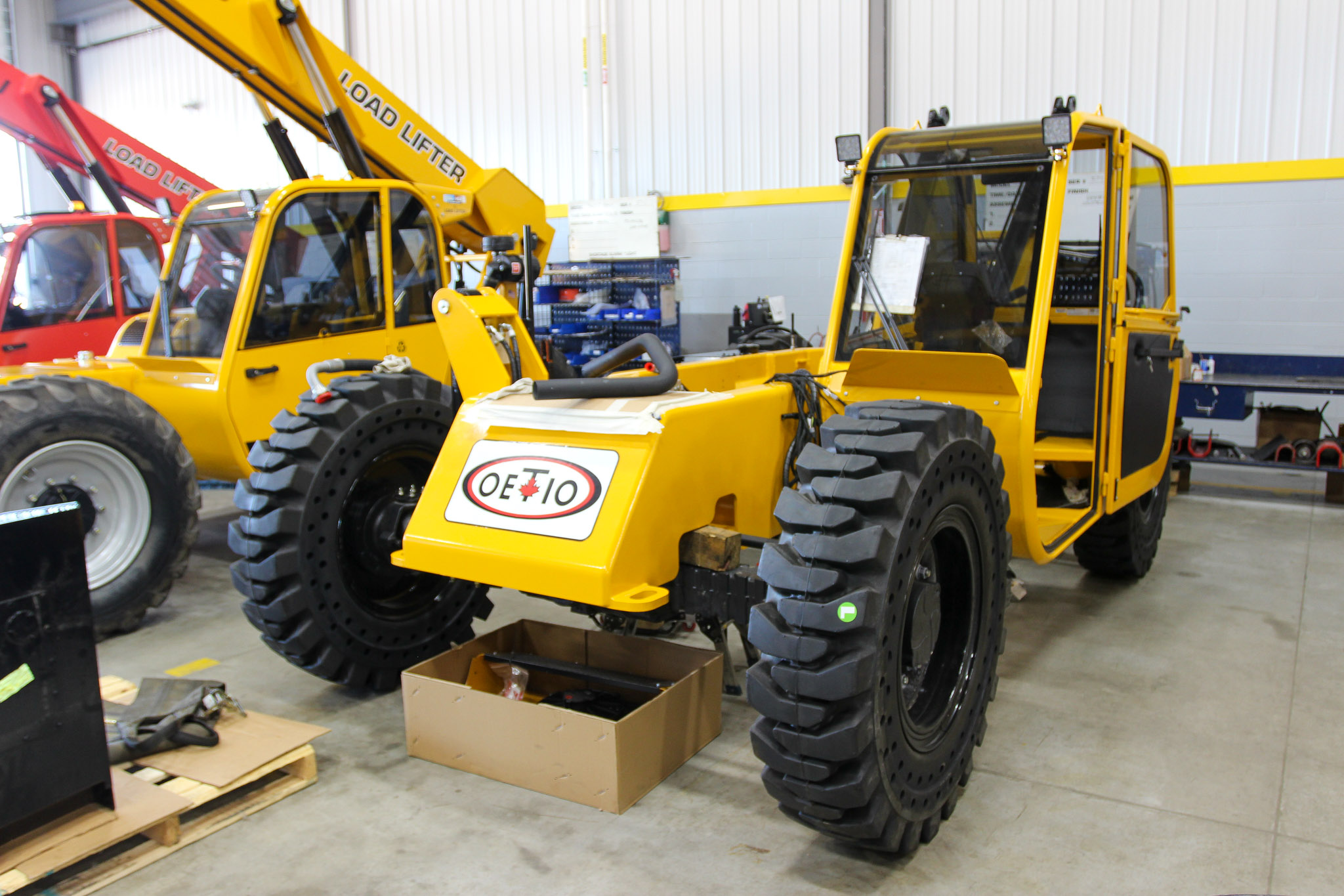 DeMelo Factory - Image