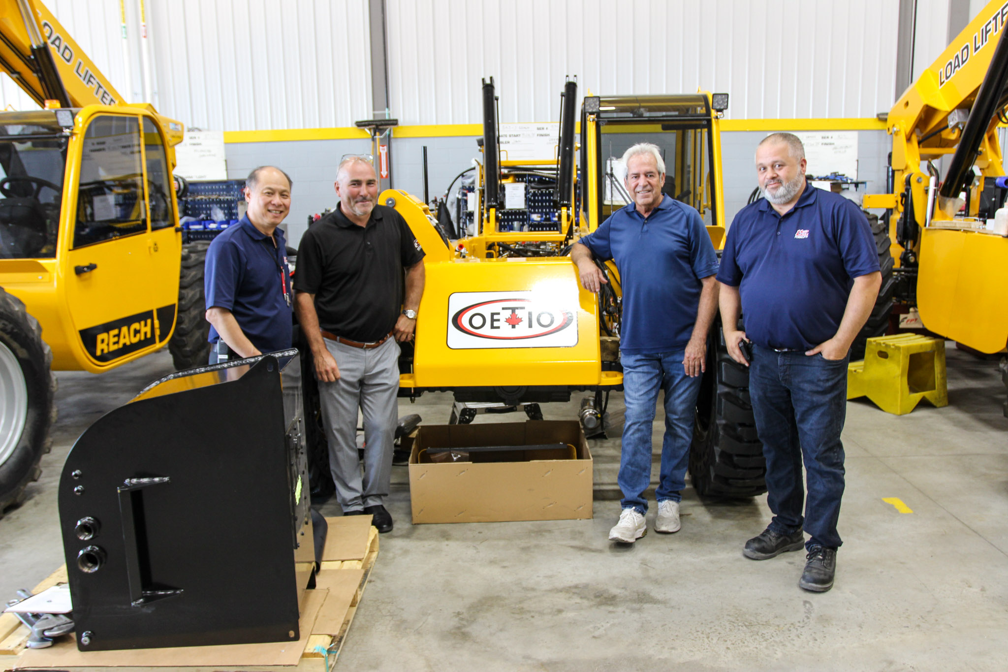 DeMelo Factory - Image