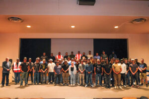 Morrisburg HEO Graduation - Image