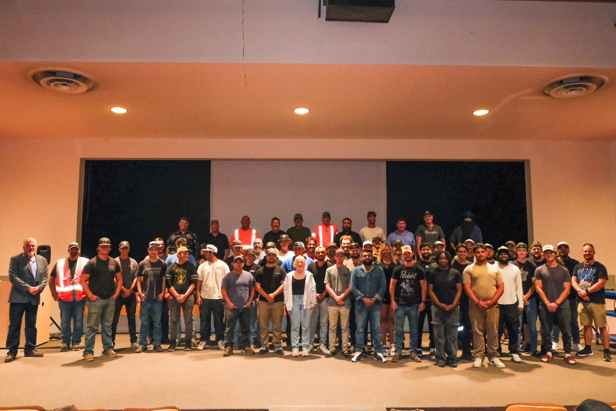 Morrisburg HEO Graduation - Image