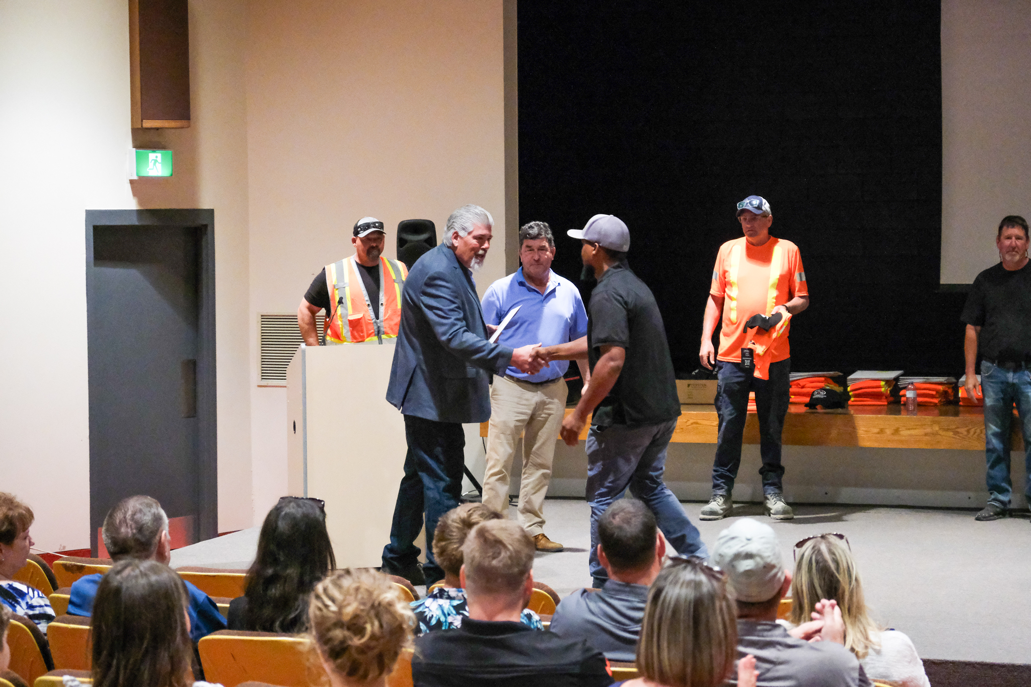 Morrisburg HEO Graduation - Image