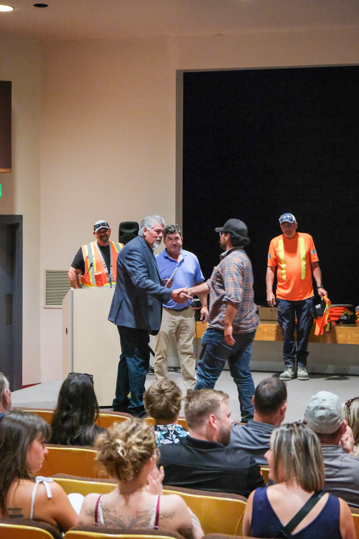 Morrisburg HEO Graduation - Image