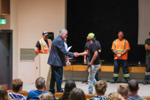 Morrisburg HEO Graduation - Image