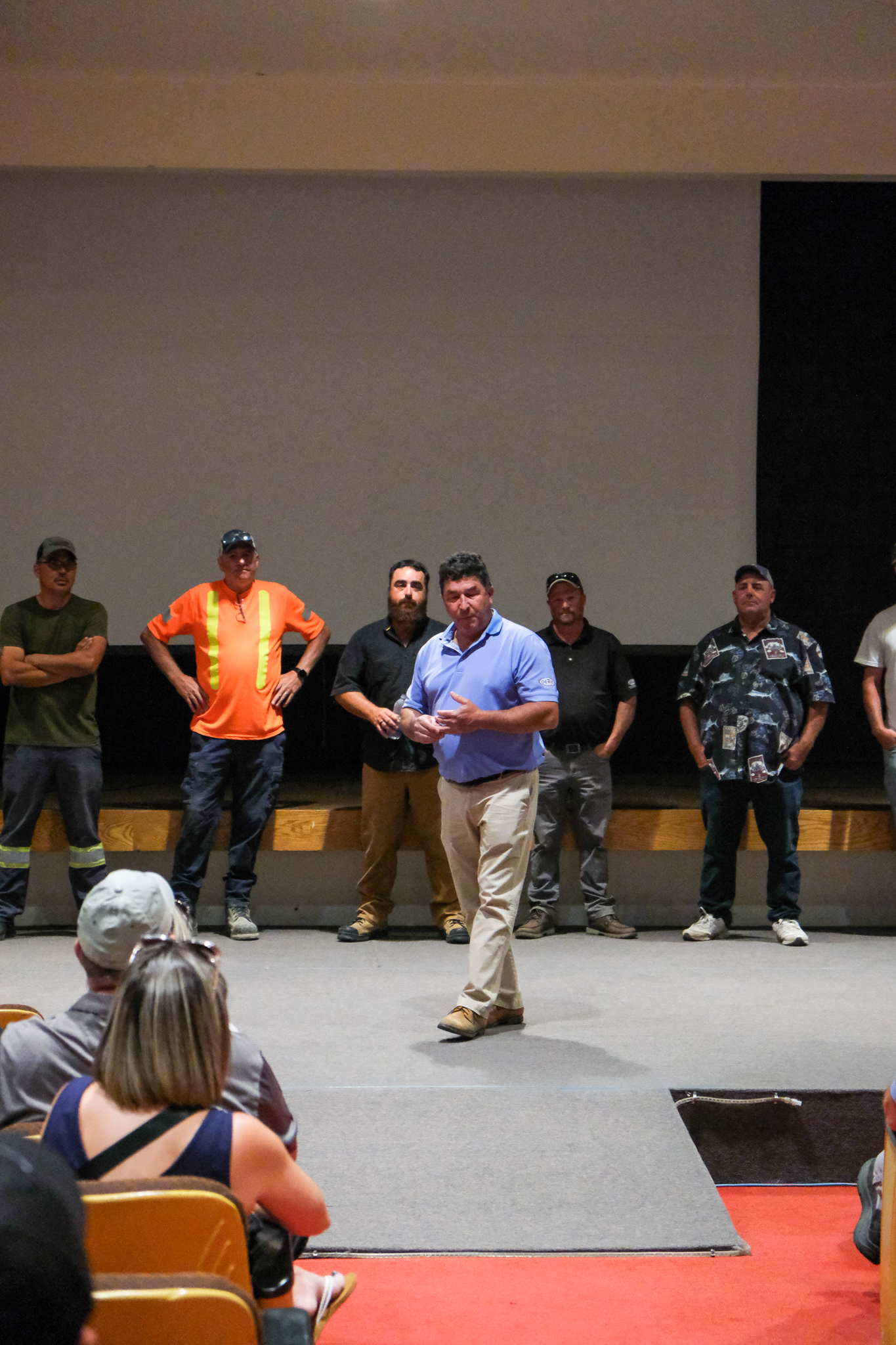 Morrisburg HEO Graduation - Image