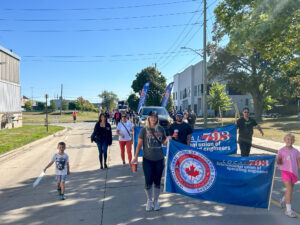 Labour Day 2025: Windsor