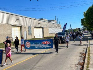 Labour Day 2025: Windsor