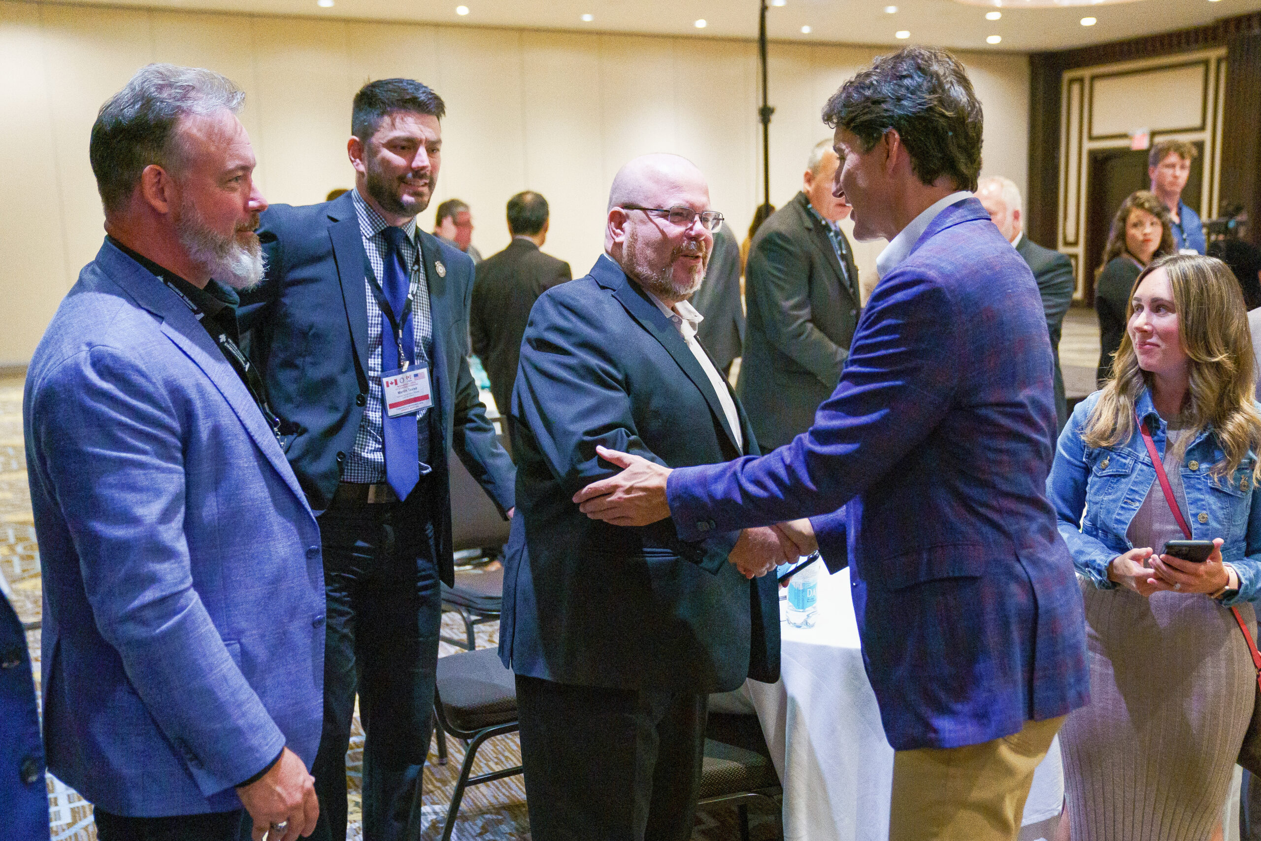 IUOE Canadian Conference 2024 - Image 1