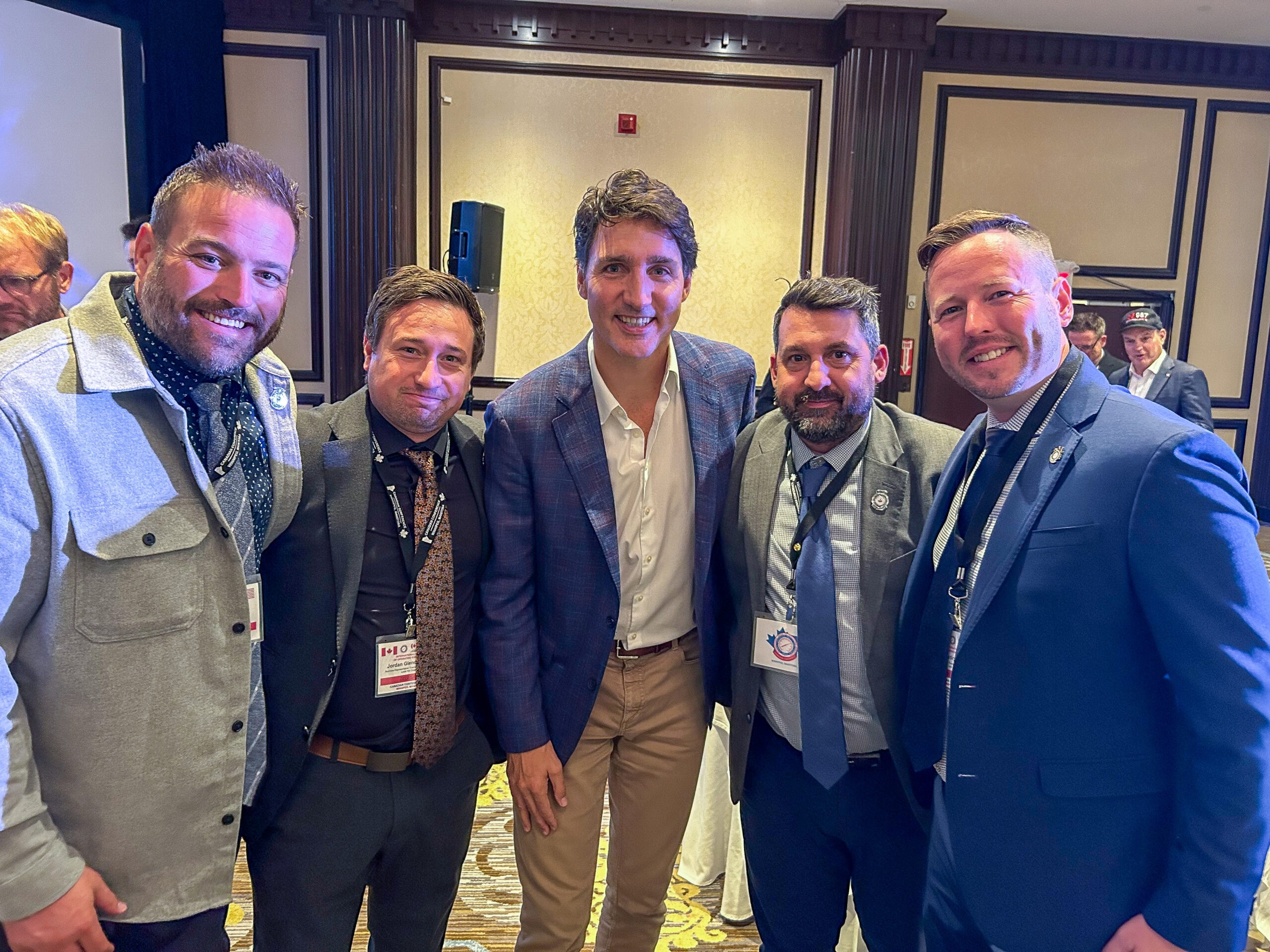 IUOE Canadian Conference 2024 - Image 4