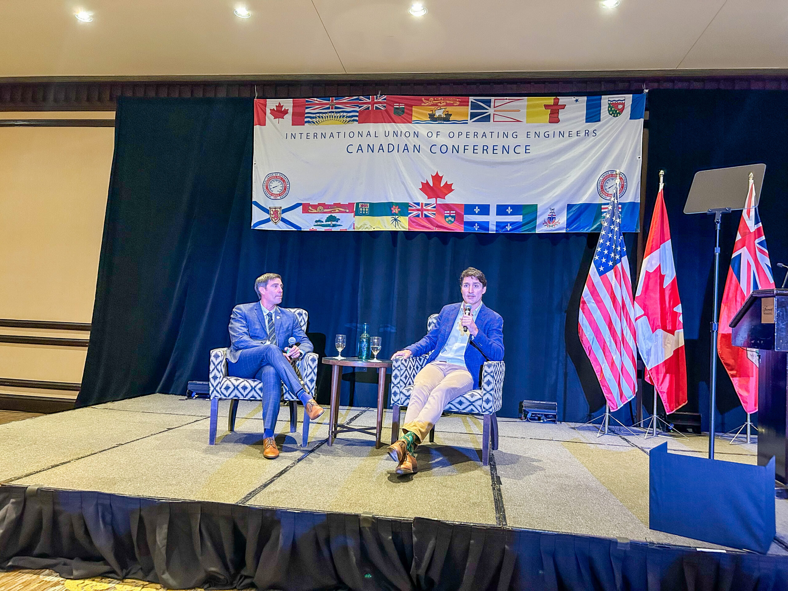 IUOE Canadian Conference 2024 - Image 5