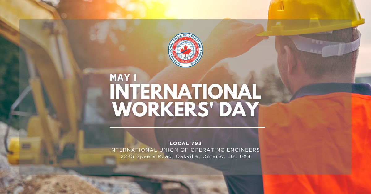 International Workers Day Graphics