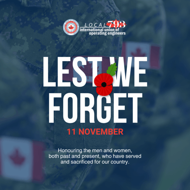 Remembrance Day 2025