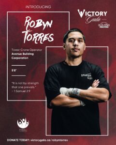Member Robyn Torres - Victory Gala