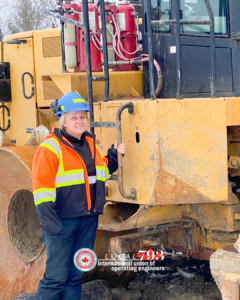 Members Spotlight with Logo - Billie Holland (3)