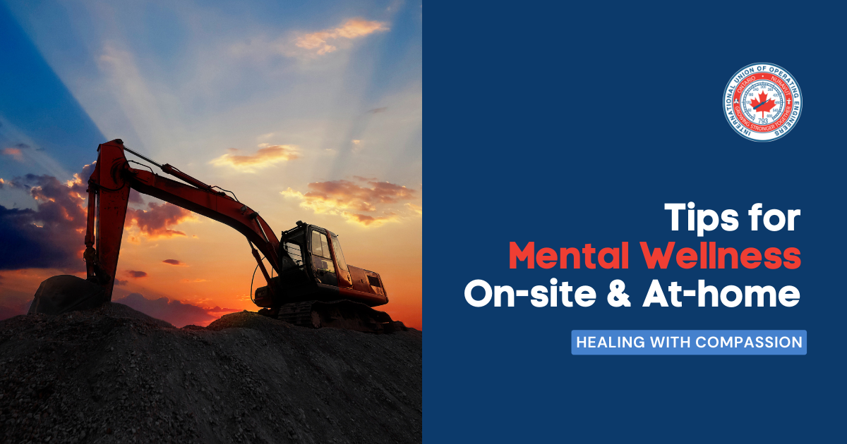 Mental health week cover image