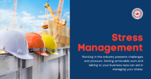 Mental Health Week 2024 - Stress Management