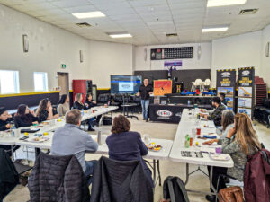 Mnidoo Mnising Employment and Training