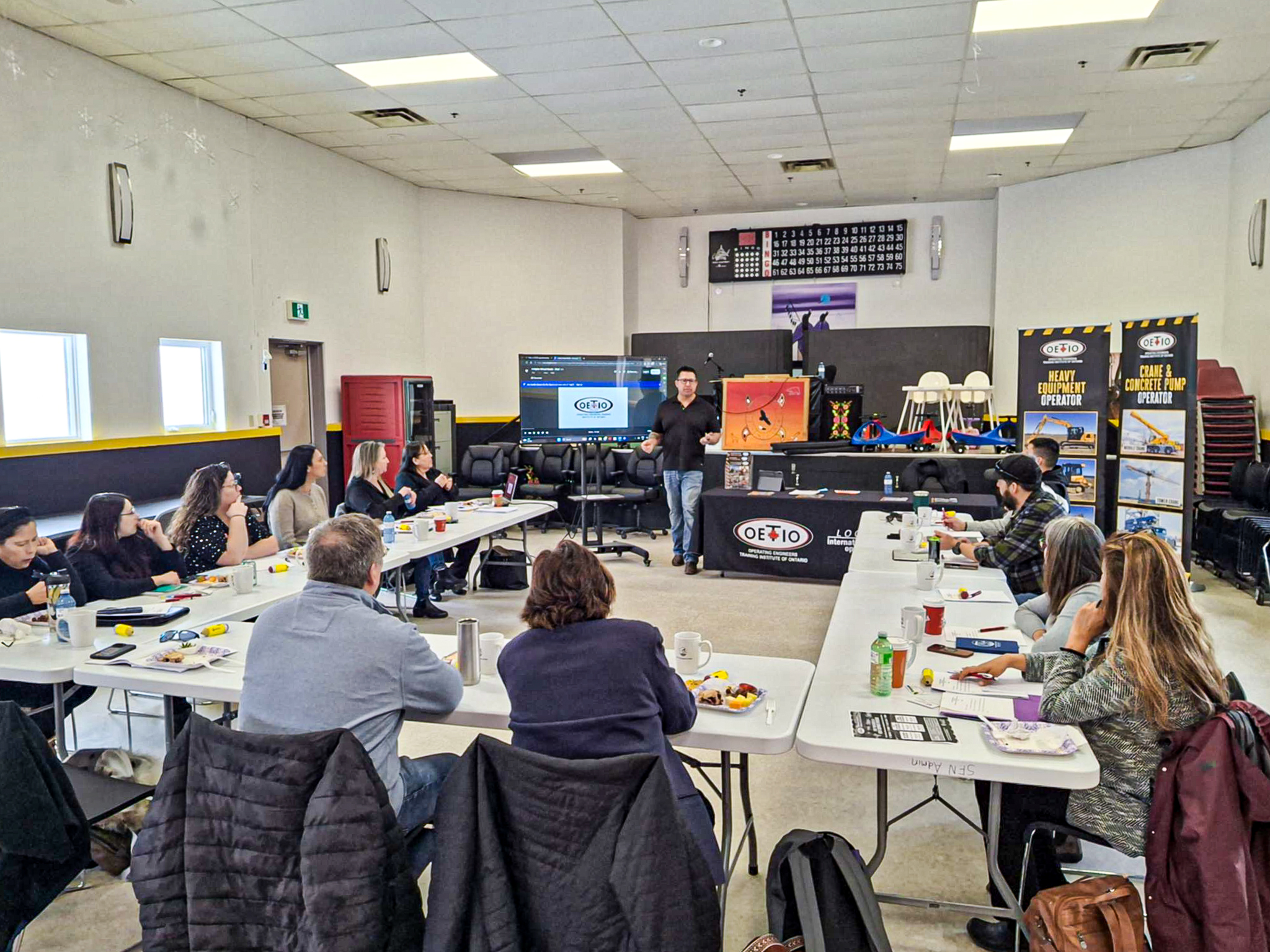 Mnidoo Mnising Employment and Training