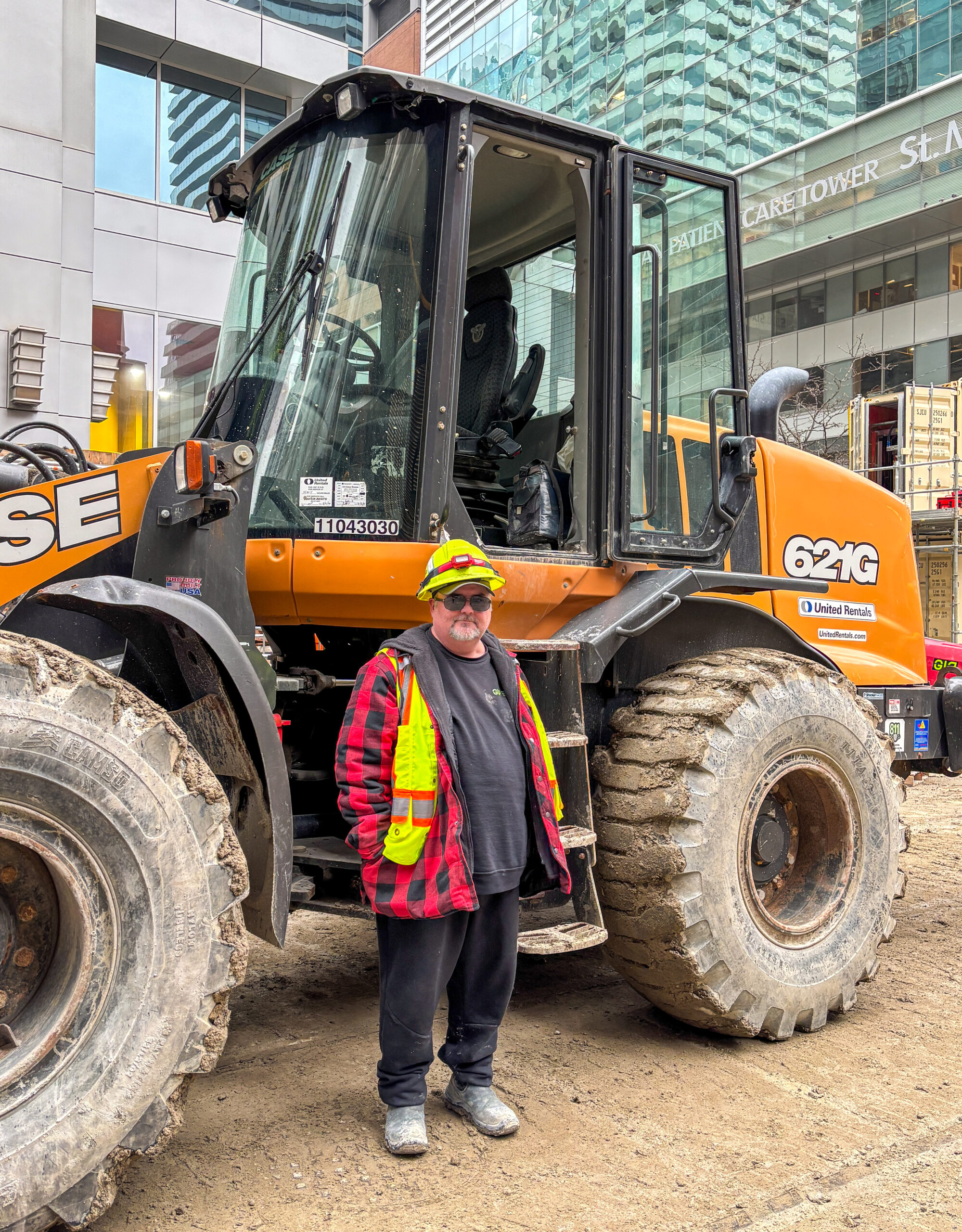 Brother Darren Coogan