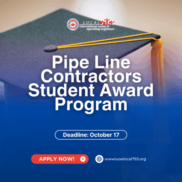 Scholarships and Bursaries - Pipeline