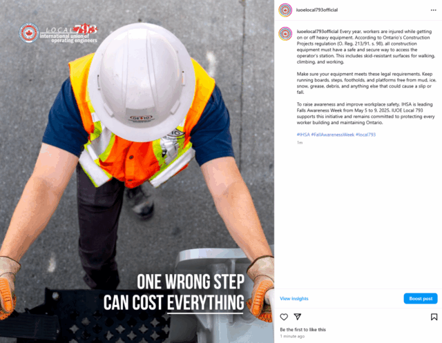 One Wrong Strep - Social Post