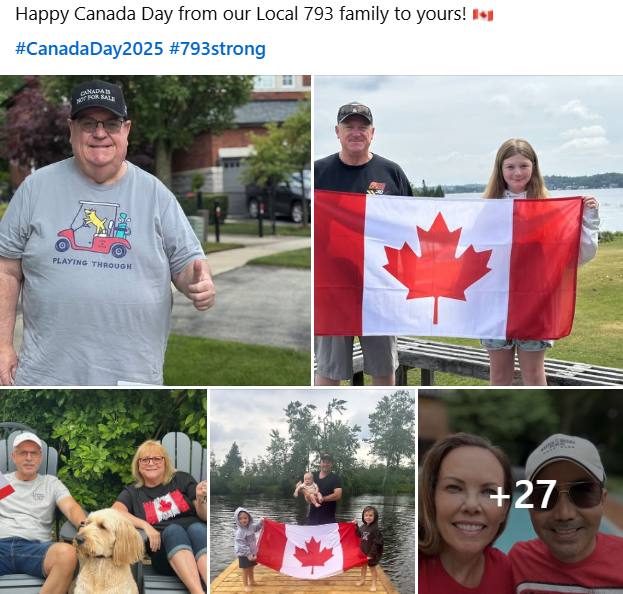 Happy Canada Day 2025 - Image