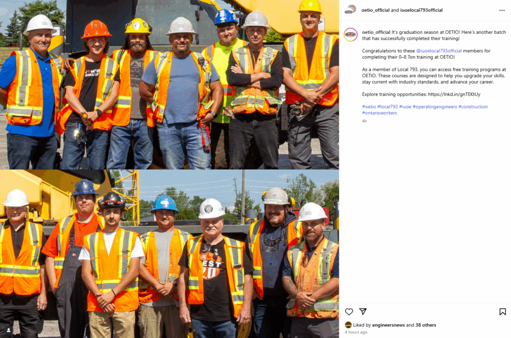 0-8 Ton Training - Social Post