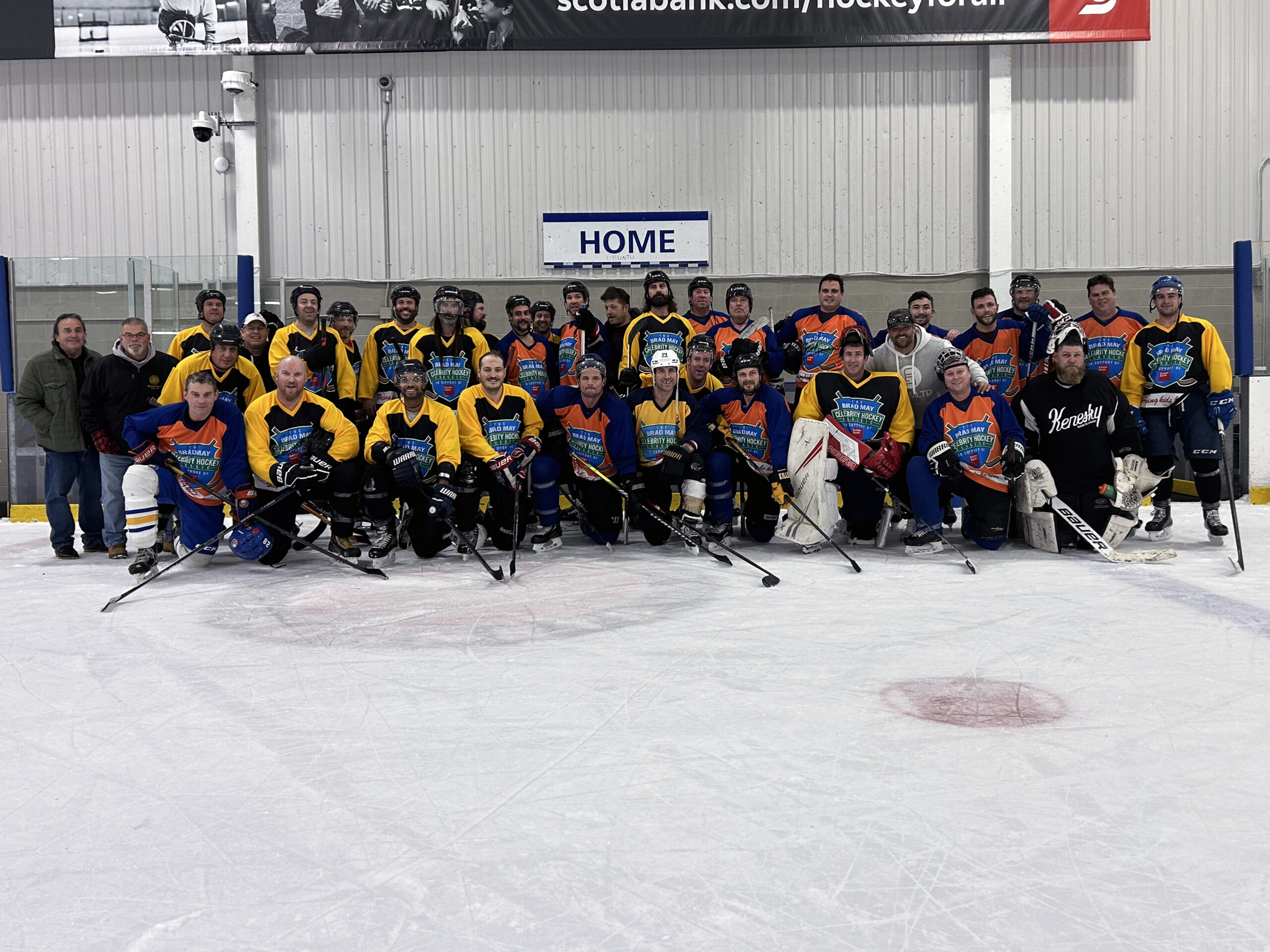 Team Smooth Operators and Boilermakers Local 128