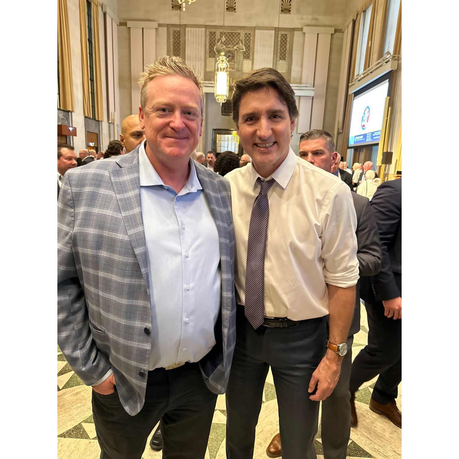 President Turple Attends CBTU Annual Conference – IUOE Local 793