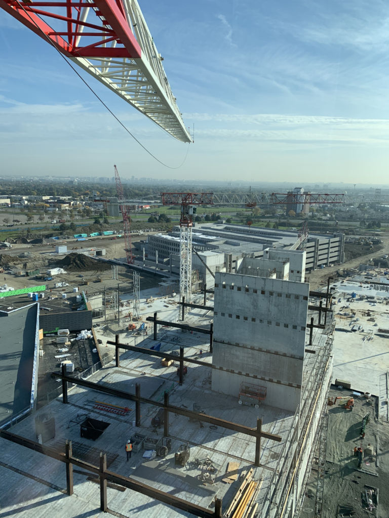 Sky is the limit for Ontario’s economy as Local 793 members help build ...