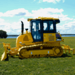 New Equipment Komatsu D39PXi-24 Dozers - Button