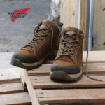 Red Wing Shoes Membership Discount - Button
