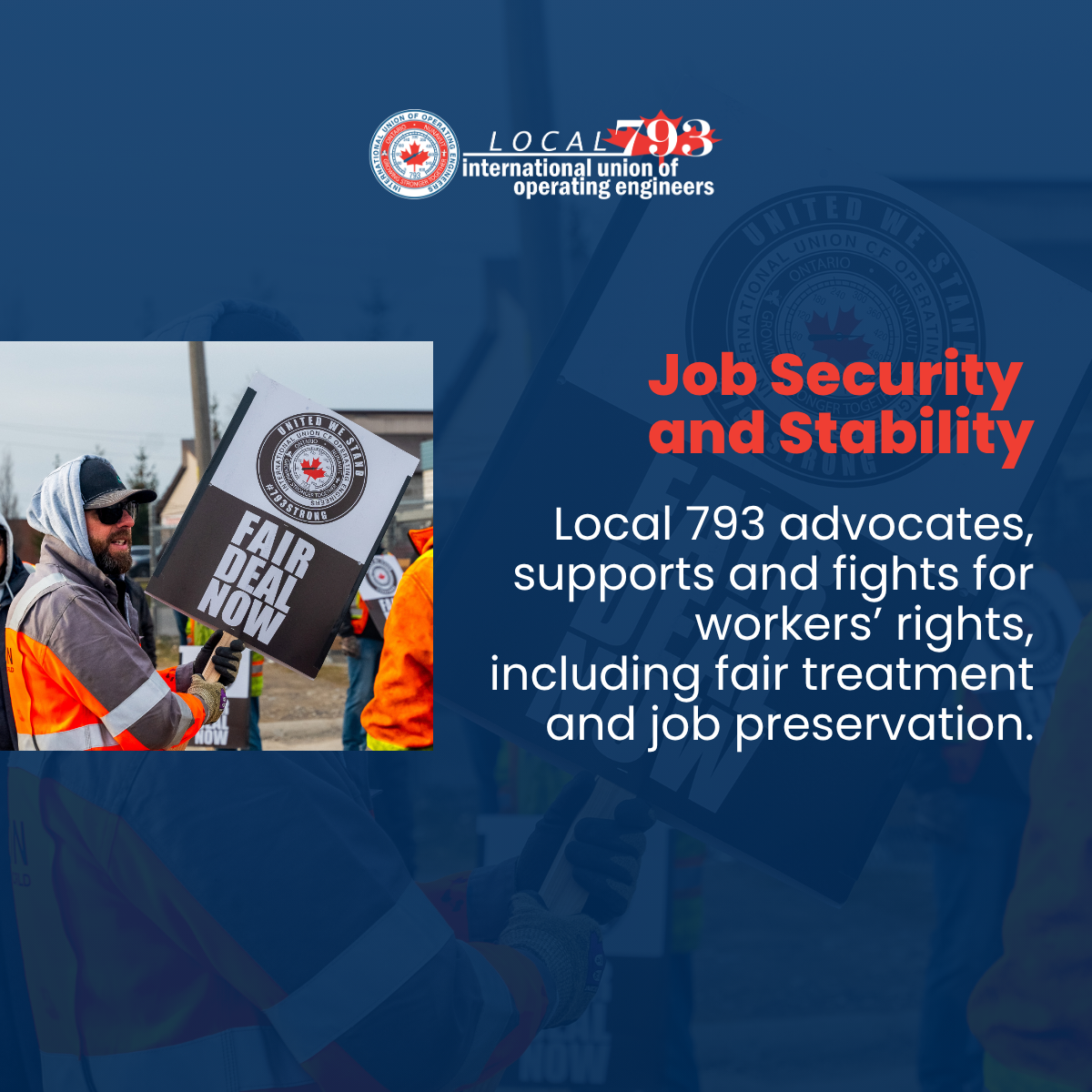 What Can 793 Do for You - 2