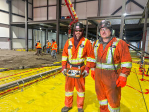 Union Building That's Union Built - Web Image