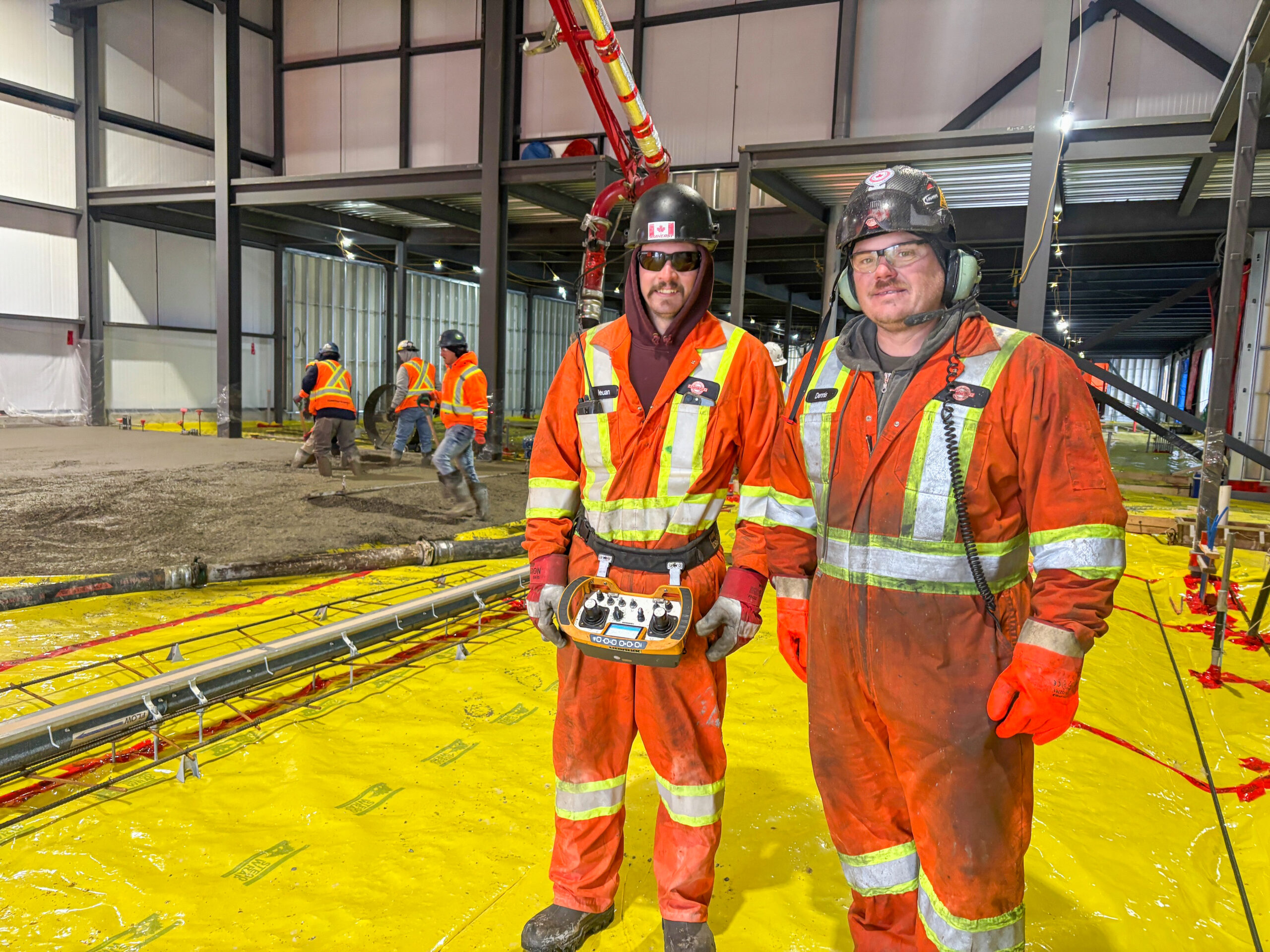 Union Building That's Union Built - Web Image