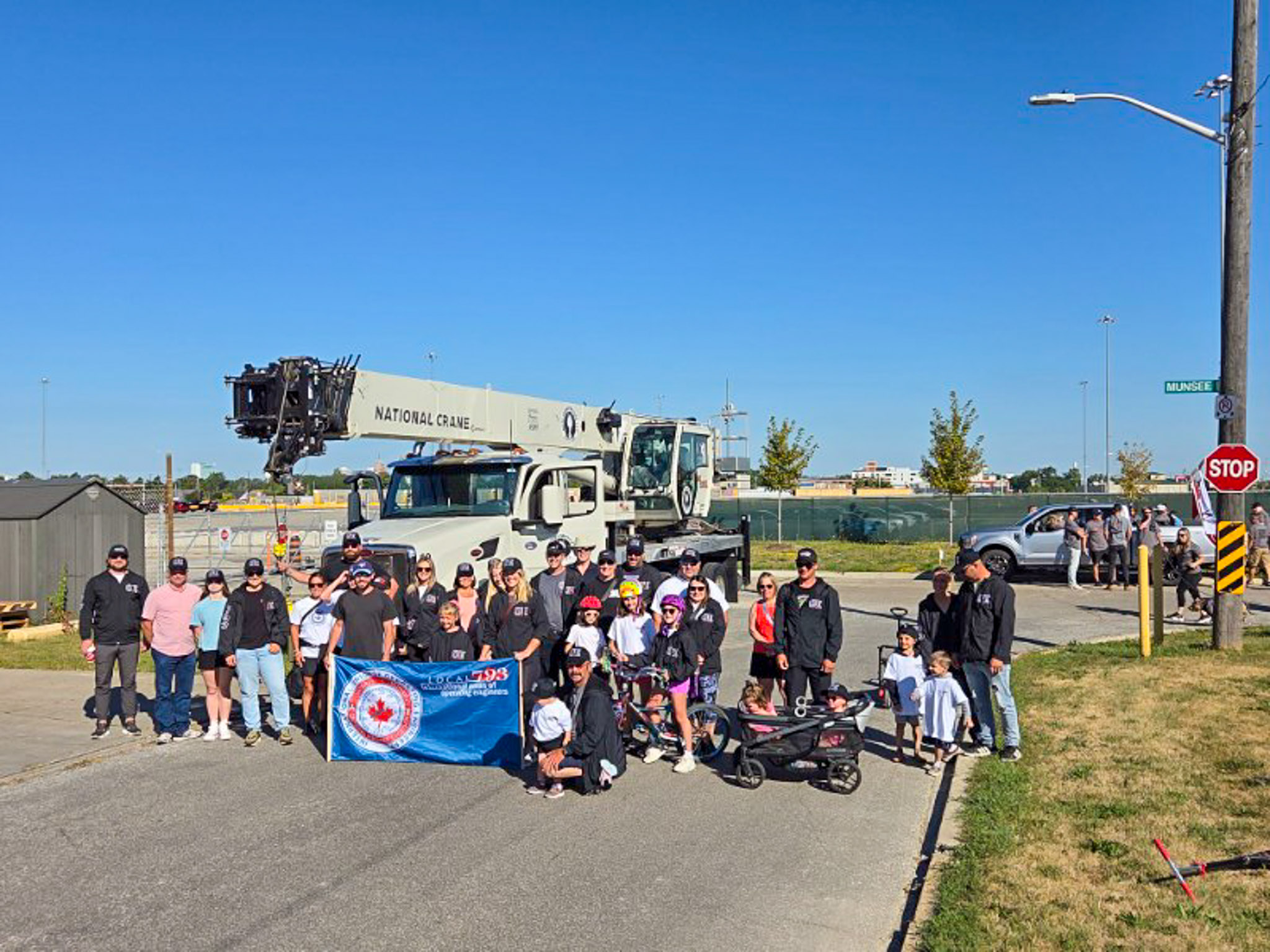 Labour Day 2025: Windsor